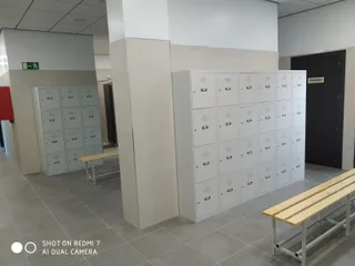 Villares de la Reina, apertura de las piscinas y nuevos vestuarios (2)
