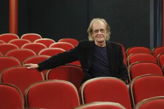 Luis Eduardo Aute, en una foto de archivo de Europa Press
