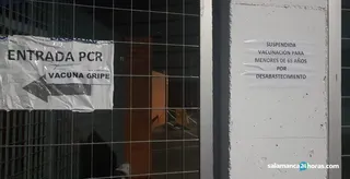 Sin vacuna sta marta