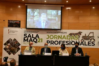 La genética española empieza a conquistar el mundo. Salamaq 2021