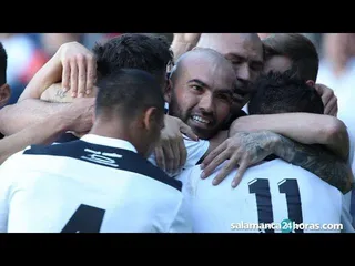 Salamanca CF UDS 2-1 Internacional | SEGUNDA B