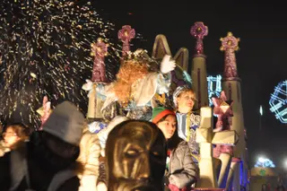 Cabalgata Santa Marta de Tormes