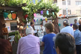 18º aniversario de Padre Damián
