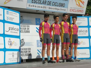 Selección infantil de CyL