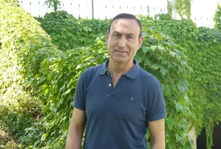 Pedro Samuel Martín, alcalde de Carbajosa de la Sagrada