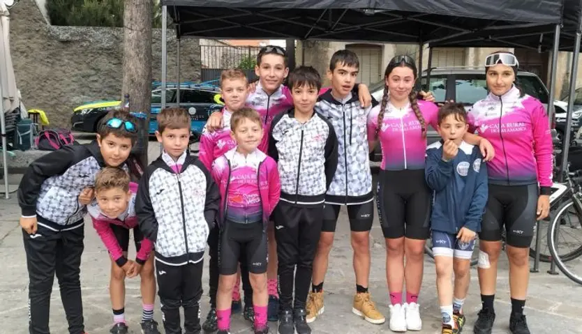 grupo promesal el espinar