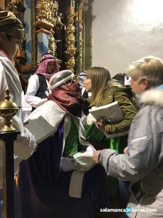 Reyes Magos en Mogarraz (10)