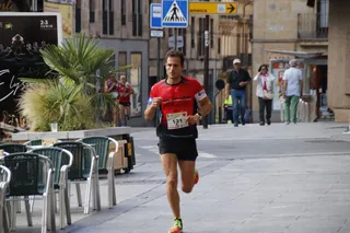 VIII Carrera Solidaria por la Donación de Órganos - II Marcha Savia.