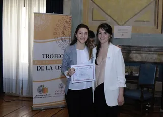 IX Trofeo Rector de Debate: entrega de premios