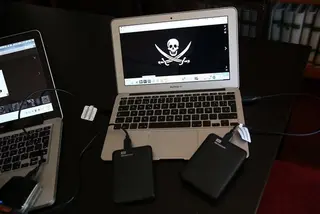 Imagen de una pantalla de ordenador