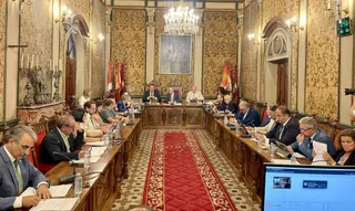 Pleno diputación junio 2024
