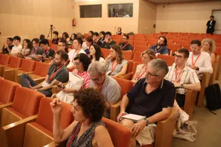 Inauguran el curso “BioPhySAL”