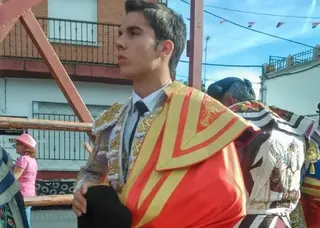 Iván González, también premiado en Fuentesaúco