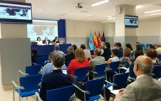 El defensor universitario participa en la reunión de la Comisión Ejecutiva de la Conferencia Estatal