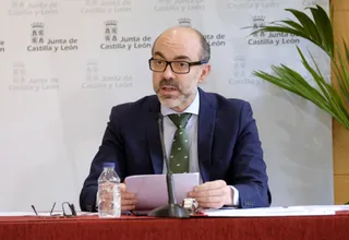 Javier Ortega consejero Turismo y Cultura