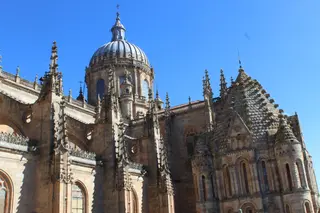 Catedral Vieja | Foto de archivo