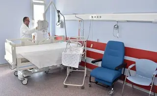 Reubicada la Unidad de Tocoginecología del Hospital Santa Bárbara en un nuevo espacio renovado