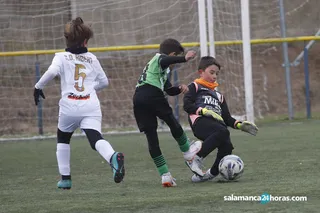 Futbol base prebenjamin cristo rey ribert (1)