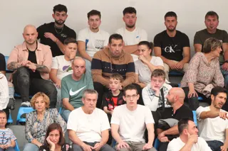 XVIII Gala del Kickboxing salmantino