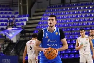 Perfumerías Avenida - Obradoiro Ames | Mateo G.J.