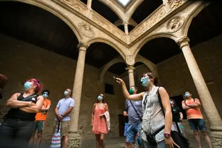 Turismo en Ciudad Rodrigo. | ICAL