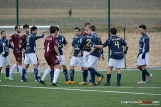 El Hergar supera al Villamayor