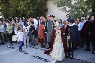 Vísperas Nupciales | ARCHIVO