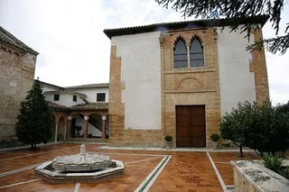 Convento de Santa Clara en Astudillo (Palencia). | FOTO: SOYRURAL