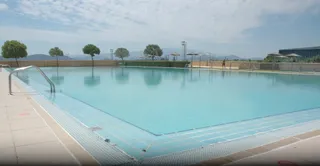 Las piscinas municipales, listas para su próxima apertura
