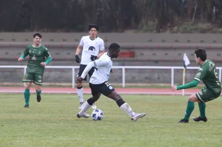 Salamanca CF UDS B – Atlético Astorga.