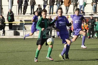 Resultados y clasificaciones del fútbol base: Cadete