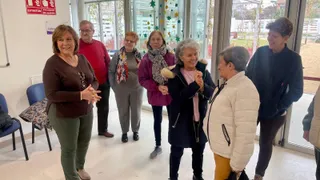 150 personas acuden semanalmente a las actividades de promoción del envejecimiento activo en el Centro Municipal de Mayores