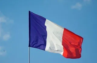 Bandera de Francia