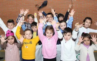 La comunidad salesiana celebra la fiesta de su fundador San Juan Bosco