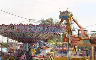Atracciones de La Aldehuela