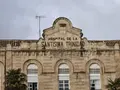 Protestas a Las Puertas De La Santísima Trinidad Por Megalab