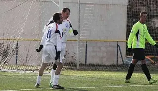 Goleada del Mari Carmen, que mantiene la ventaja en el Vasco de Gama