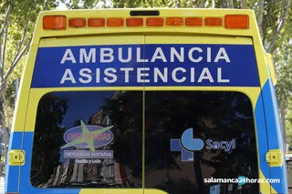 Ambulancia 112 1