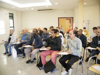 Curso prevención Albañilería 3