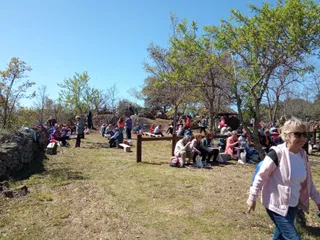 Ruta senderista en Mieza 2023 (19)