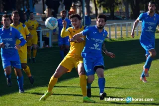 El RS Monterrey derrota al Villaralbo en el último minuto