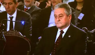 "Mi mujer estaba fuera de quicio los últimos años. La noté cierta inquina hacia Isabel Carrasco"