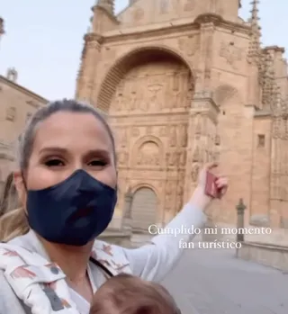 Verdeliss en Salamanca | Instagram Verdeliss