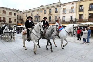Fiesta de la Charrada de Ciudad Rodrigo