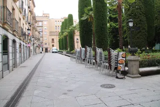 Plaza de la Libertad