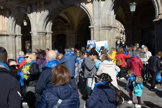 Marcha muévete por la diabetes | Mateo G.J.