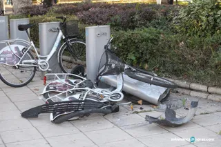 Aparcamiento bicis alamedilla 2