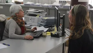 Ayudas gestionadas por la Universidad de Salamanca. Foto USAL
