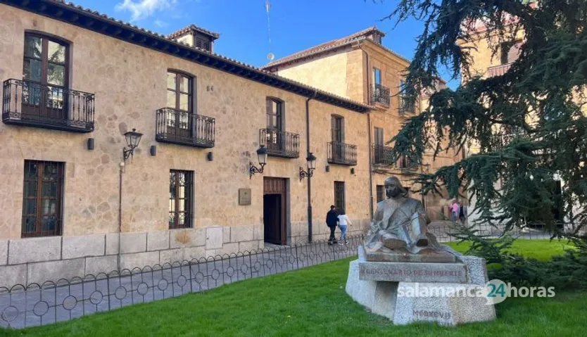Antigua casa de Gonzala Santana