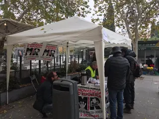 Monarquía o República. Foto EP